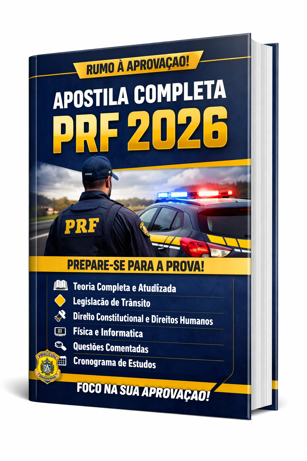 Apostila PRF